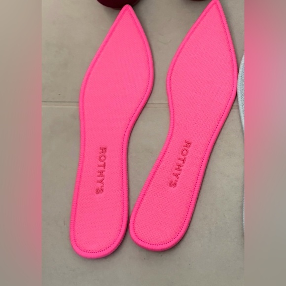 New Rothy's Merino Points - Picture 5 of 5